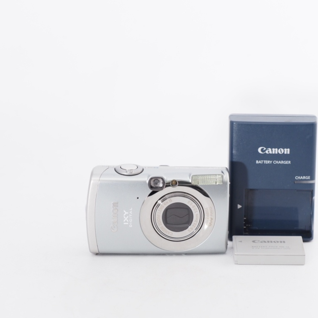 Canon - Canon キヤノン デジタルカメラ IXY (イクシ) DIGITAL 800 IS