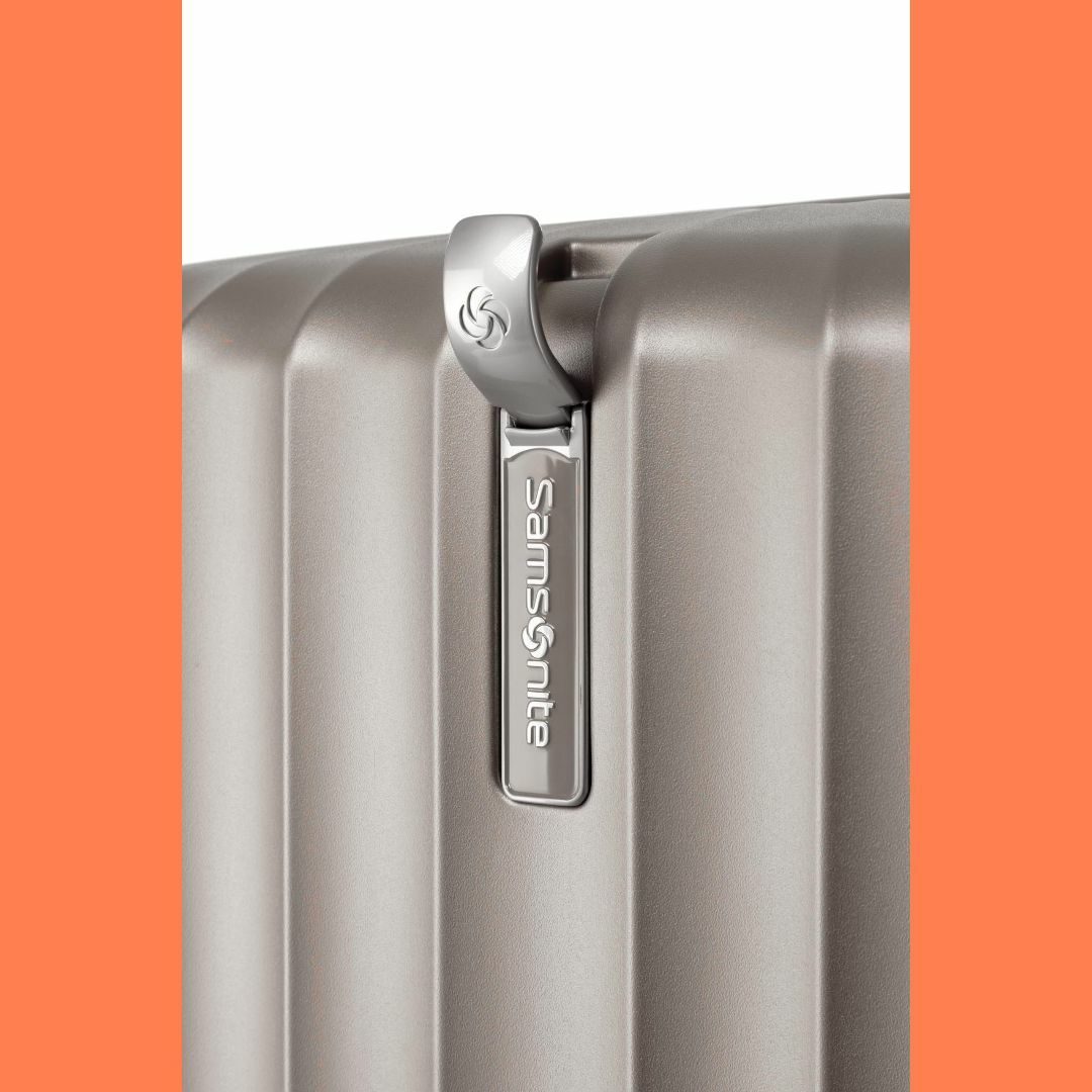 色:ラテ】[サムソナイト] スーツケース キャリケース エナウ Enow スピ