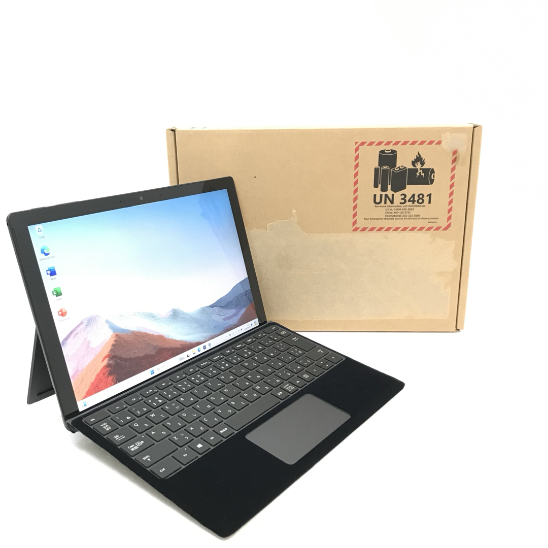 Surface - surface Pro7＋ i7 16G/512G Officeの通販 by