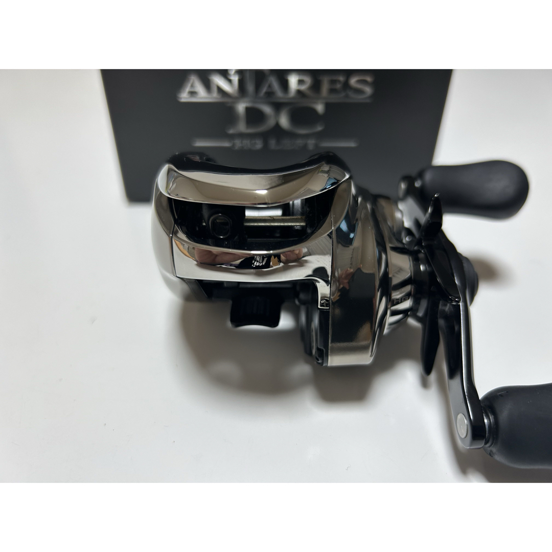 SHIMANO - 21 アンタレス DC HG 左 美品の通販 by カズ's shop｜シマノ