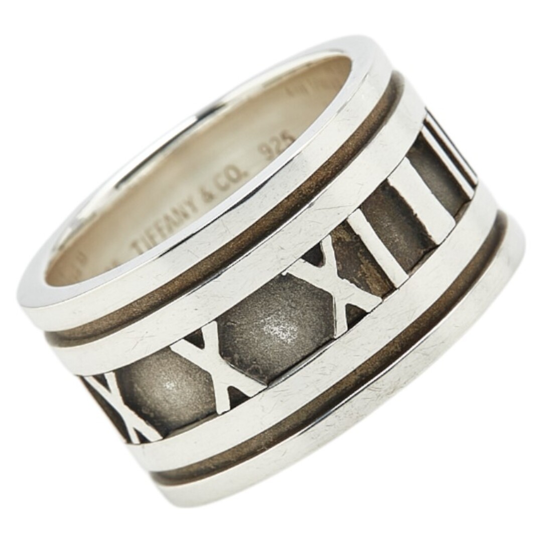 Tiffany & Co. - ティファニー アトラス リング 指輪 SV925 シルバー