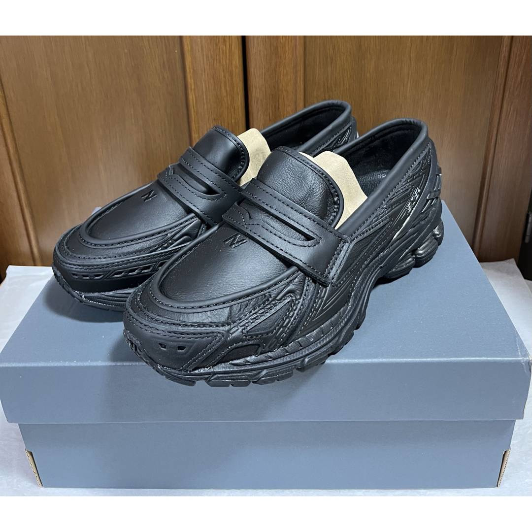 New Balance - New Balance 1906L Triple Black トリプル ブラックの