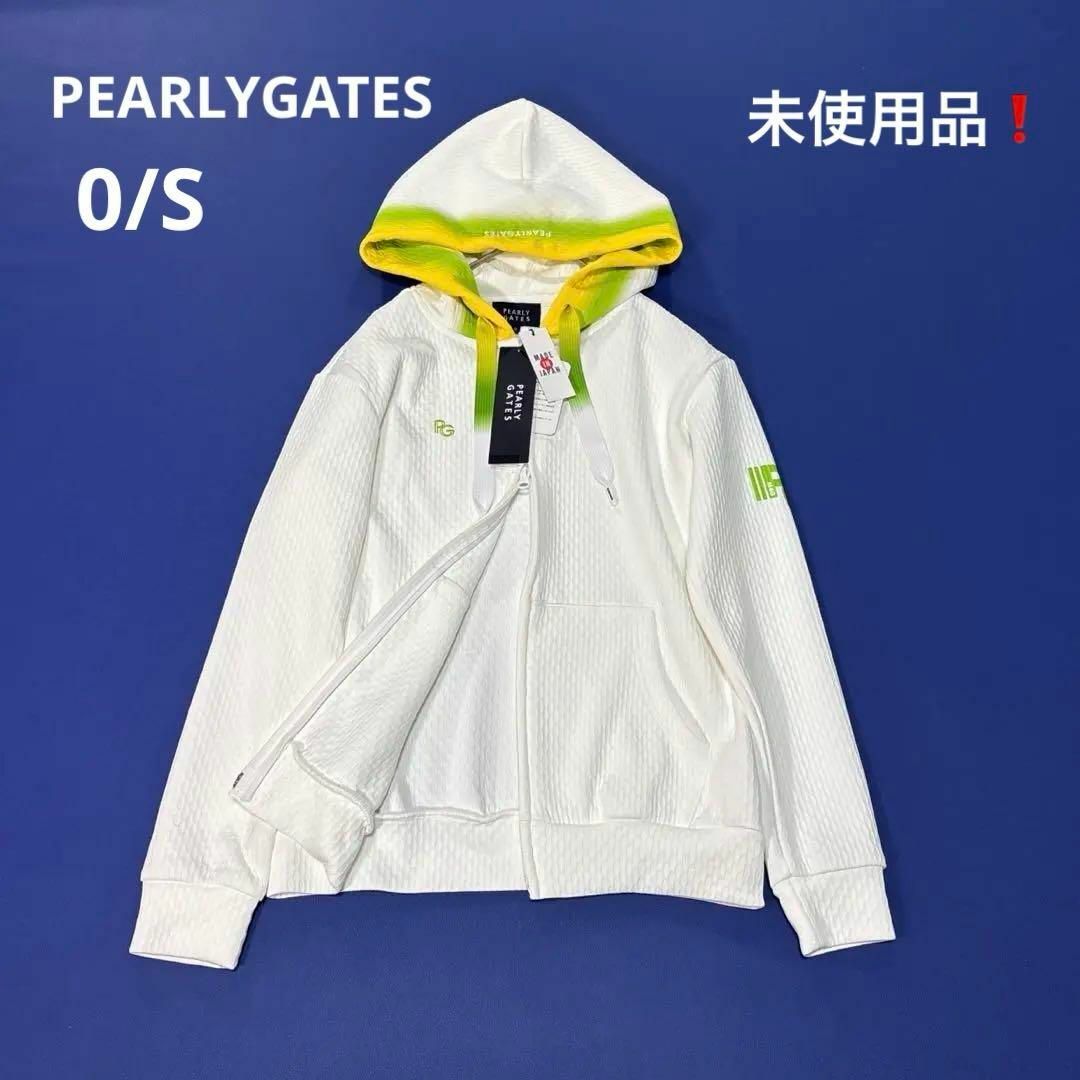 PEARLY GATES - 未使用❗️パーリーゲイツ 0/S ダブルジップ