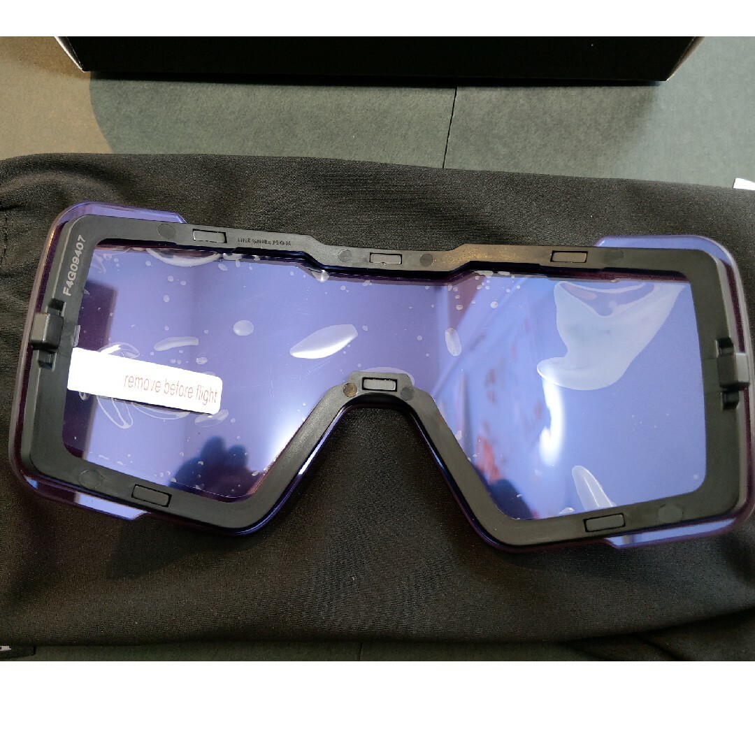 Oakley - 未使用 OAKLEY LINE MINER PRO M レンズ ICEDの通販 by けみ