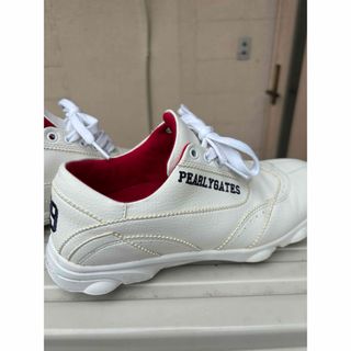 PEARLY GATES（シューズ ・ ピンク/桃色系）のフリマアイテム一覧