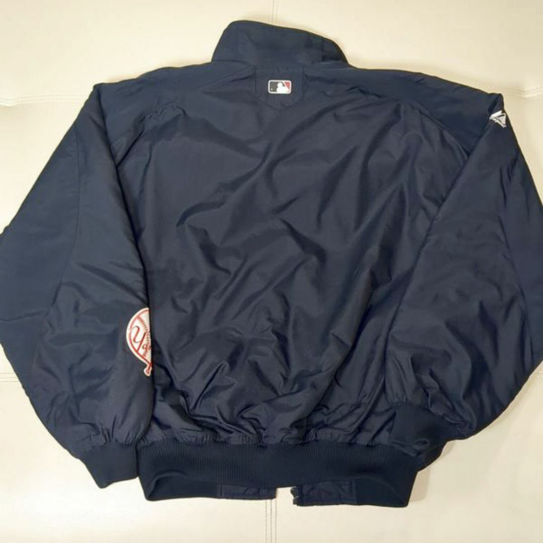 Majestic - ヤンキース マジェスティック ブルゾン L ヴィンテージ