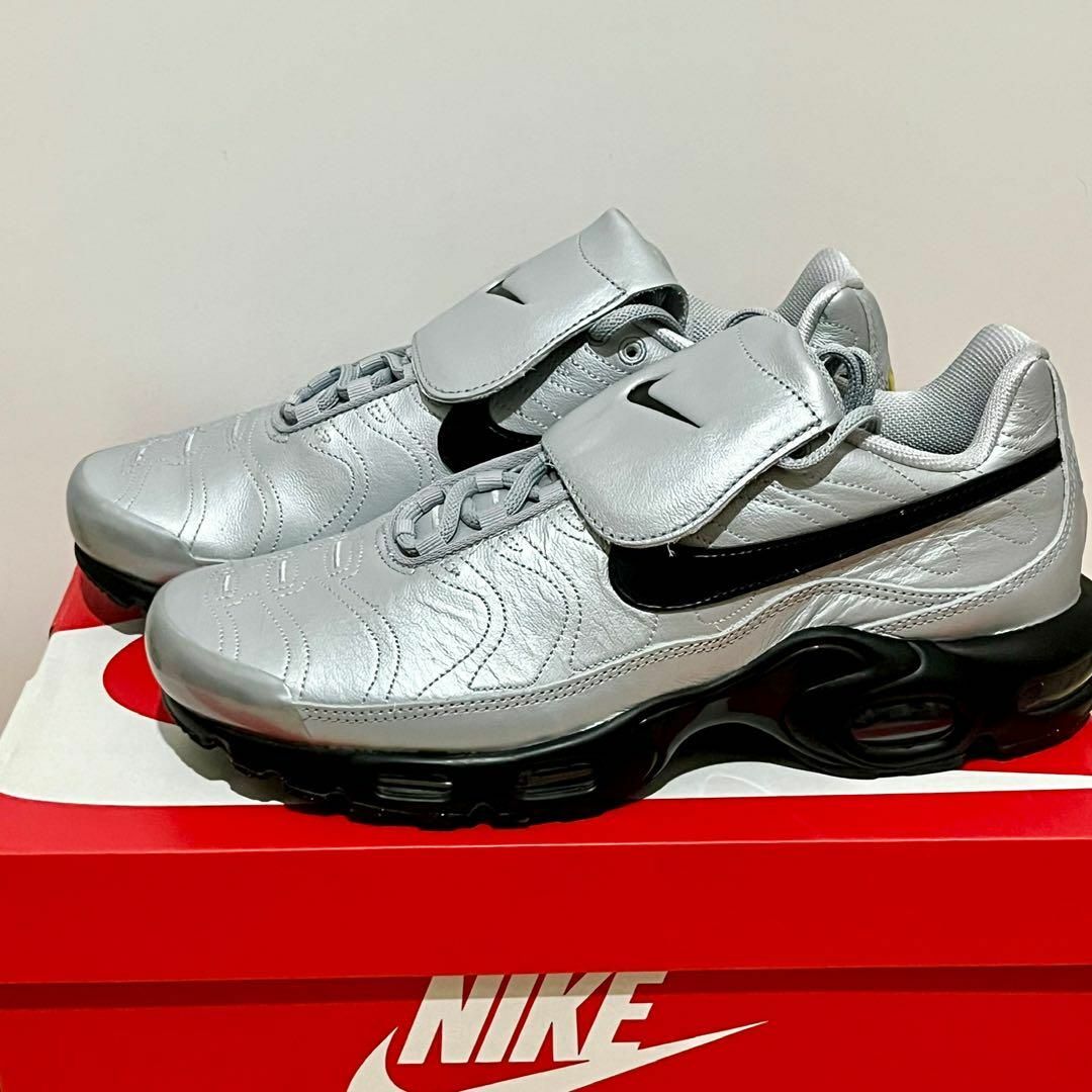 NIKE - 新品27cm／Air Max Plus Tiempo Wolf Greyの通販 by YE_SHOP