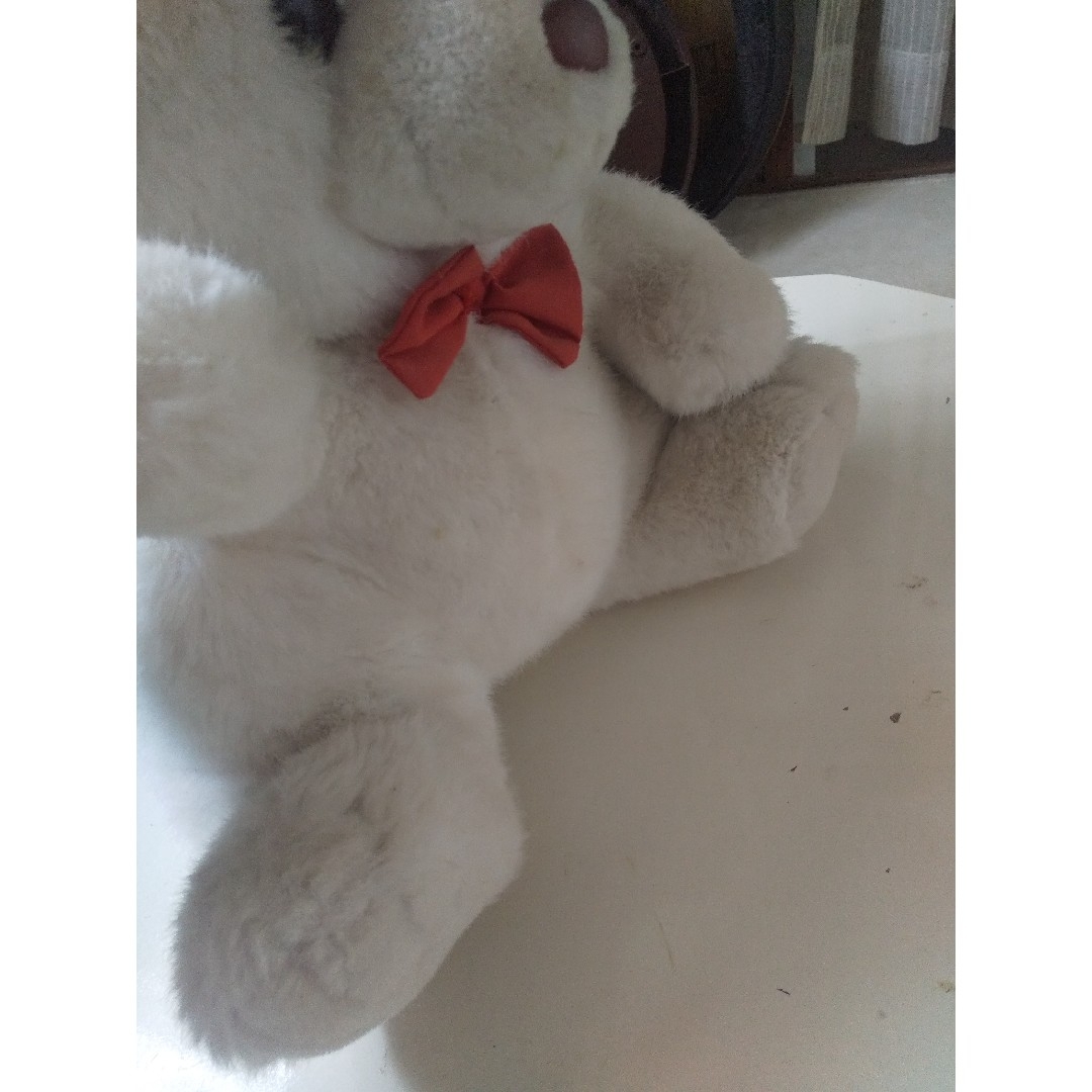 日立 - レトロ 日立 PAMエアコン ぬいぐるみ 白くまの通販 by 云竹才三