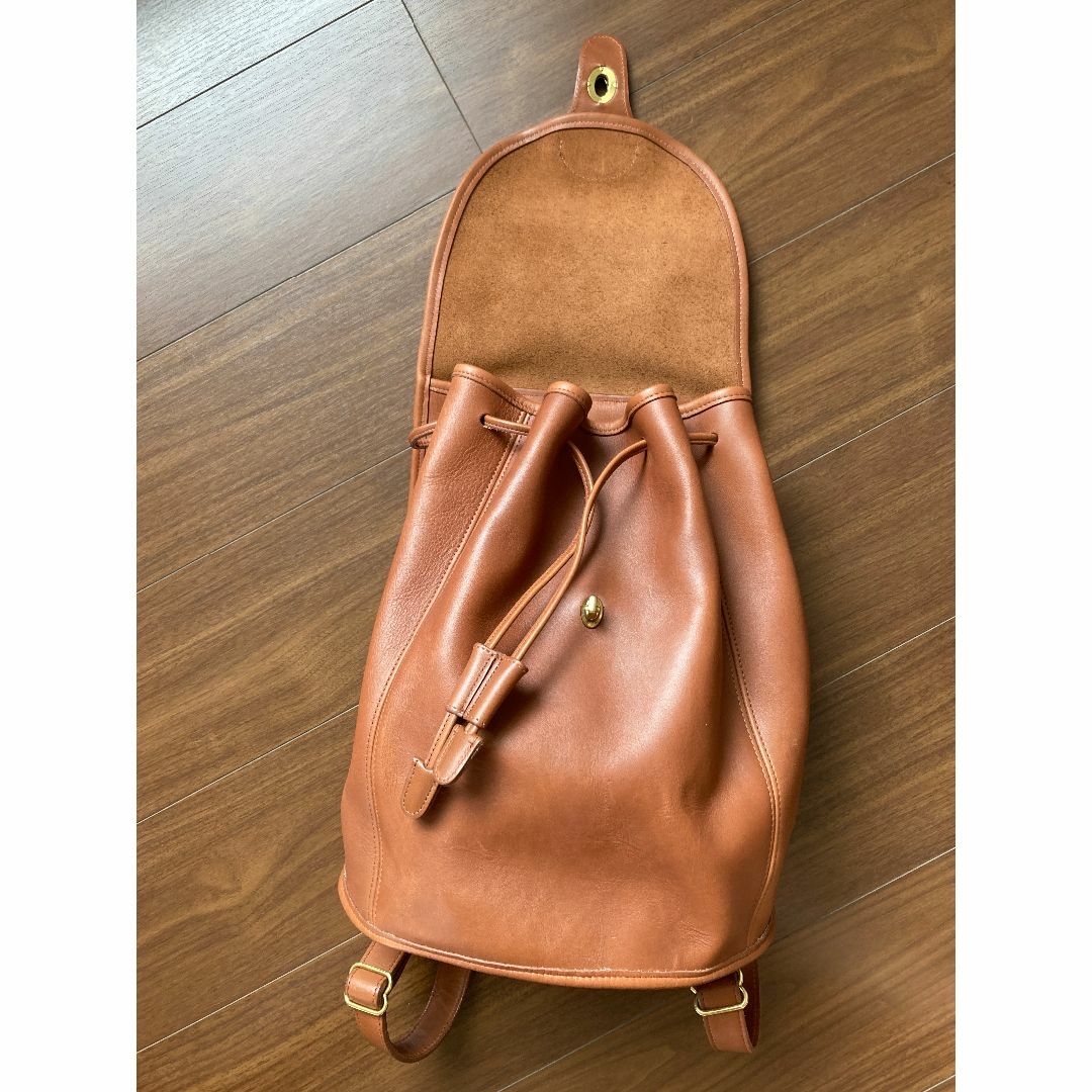 オールドコーチ COACH リュック 9943 ビンテージの通販はau PAY