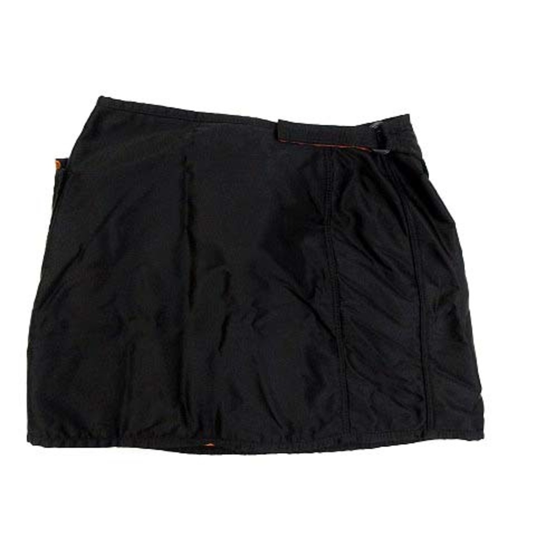 PORTER BEAMSBOY 別注 タンカー ラップ スカート 黒 BEAMS BOY