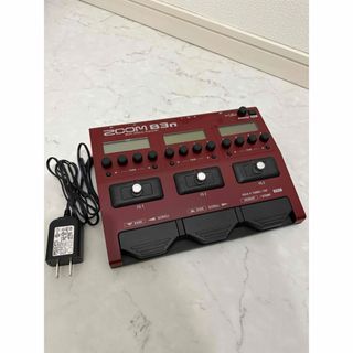 Zoom - zoom b3n マルチエフェクターの通販 by kuma's shop｜ズーム