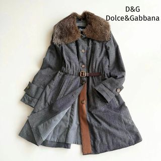 DOLCE&GABBANA（毛皮/ファーコート）のフリマアイテム一覧