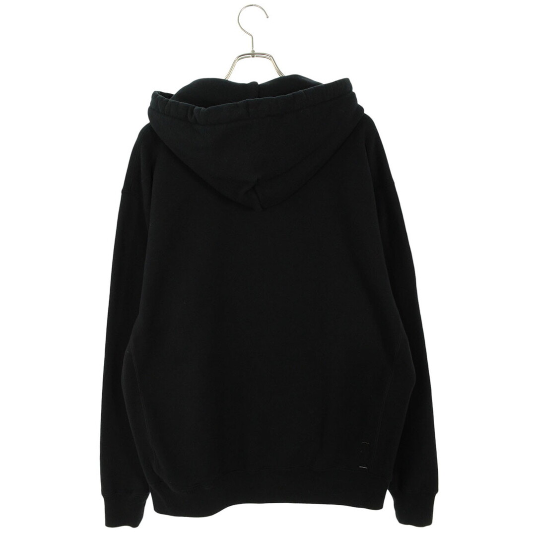 SEQUEL - シークエル ロゴ刺繍プルオーバーパーカー メンズ L ※12/28