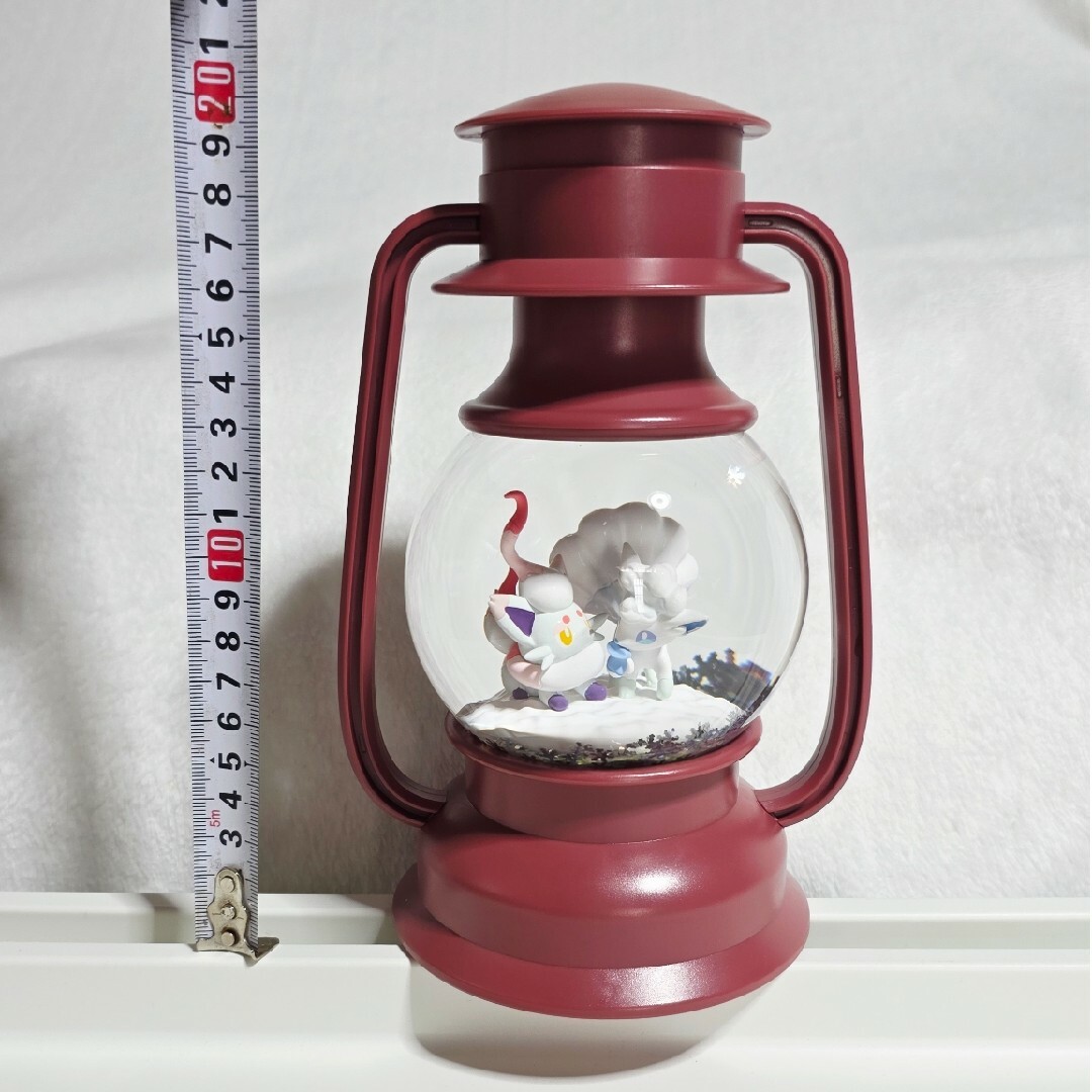 ポケモン - ポケモン ランタン風スノードーム Snowy Gathering 中古の