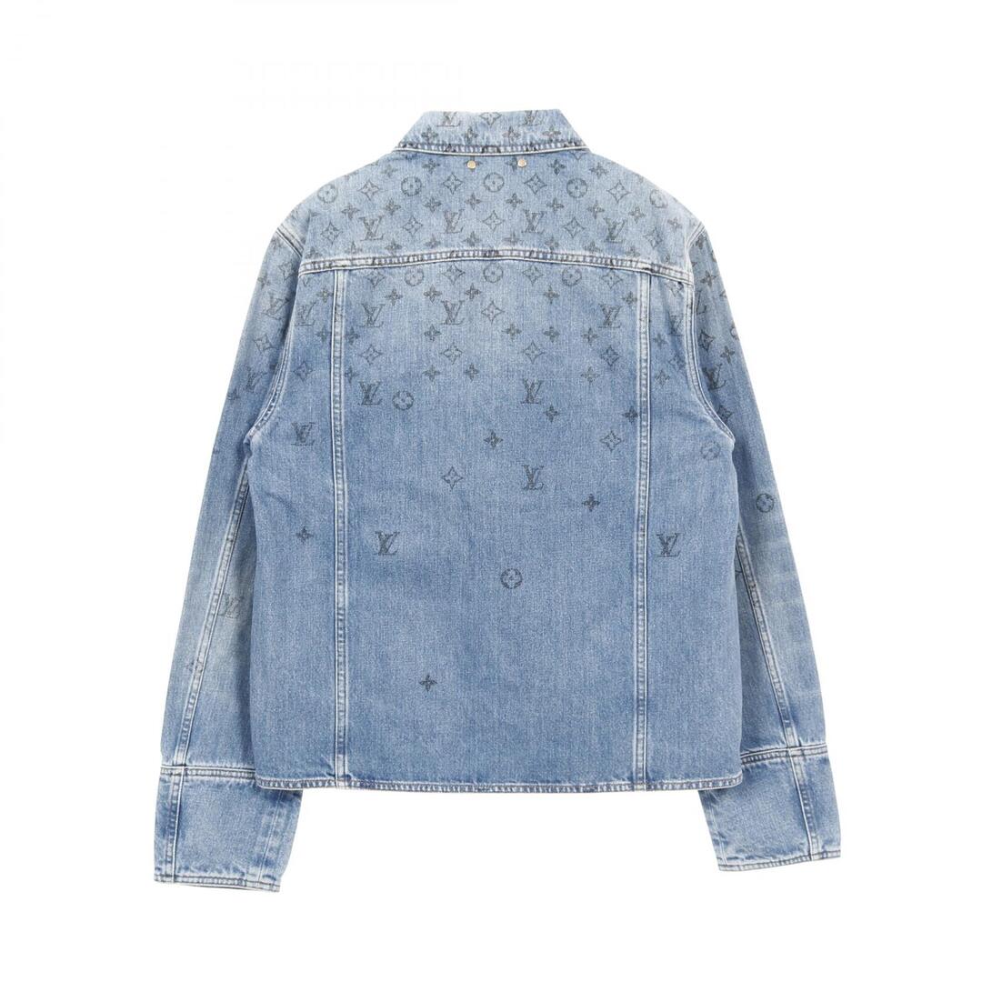 LOUIS VUITTON - LOUIS VUITTON ルイ・ヴィトン デニムジャケット