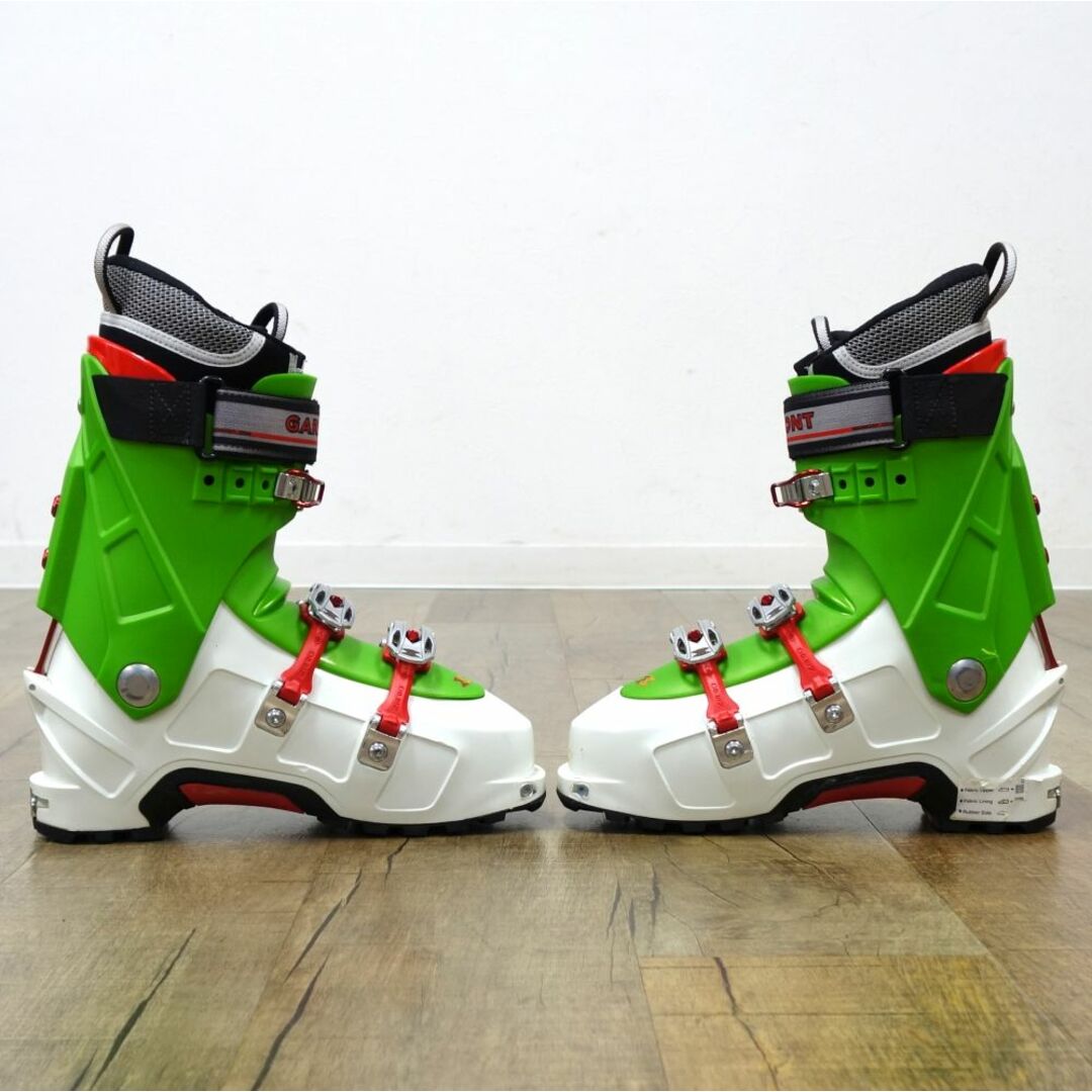 美品 ガルモント GARMONT スキー ブーツ ORBIT 25cm 286mm オービット