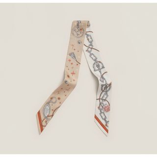 HERMES - 専用！新品未使用 エルメス ツイリー 《セ・ラ・フェット》超