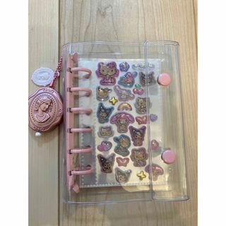 ペッピーキッズクラブ ピクチャーカード収納袋(特厚リフィル) 約1750枚