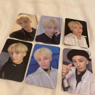 SEVENTEEN（トレーディングカード）のフリマアイテム一覧