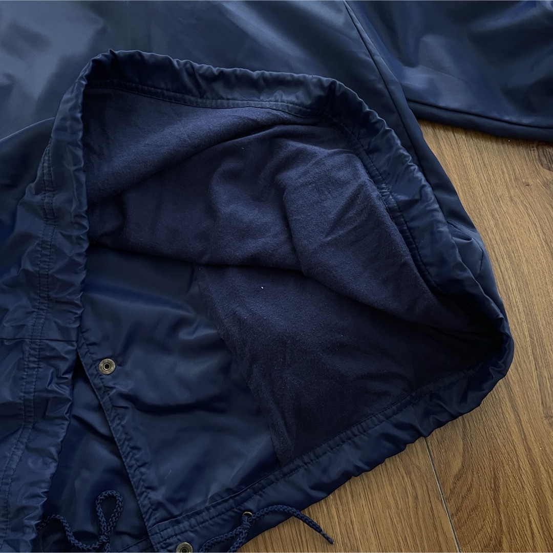 NIKE - 最終値下げ【90s白タグ】NIKE 裏フリース コーチジャケット