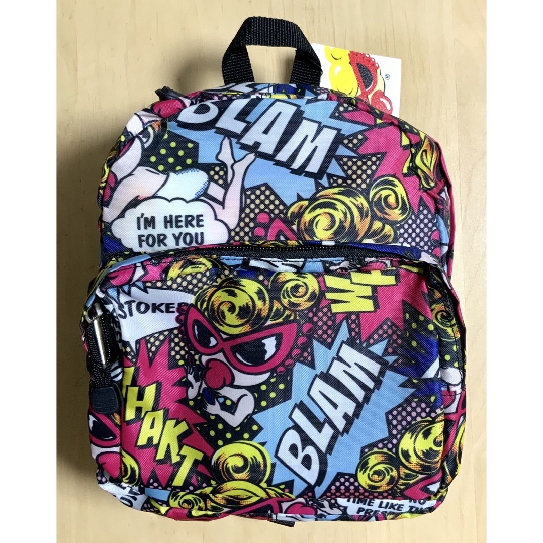 HYSTERIC MINI - ヒスミニ☆正規品☆新品☆リュックサック☆バック