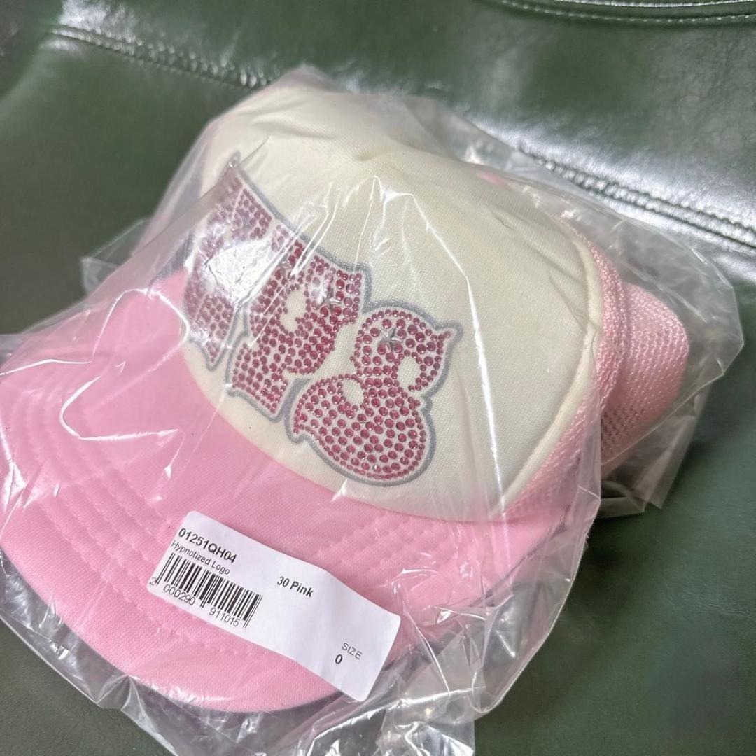 HYSTERIC GLAMOUR - HYSTERIC GLAMOUR キャップ 帽子 ヒステリック