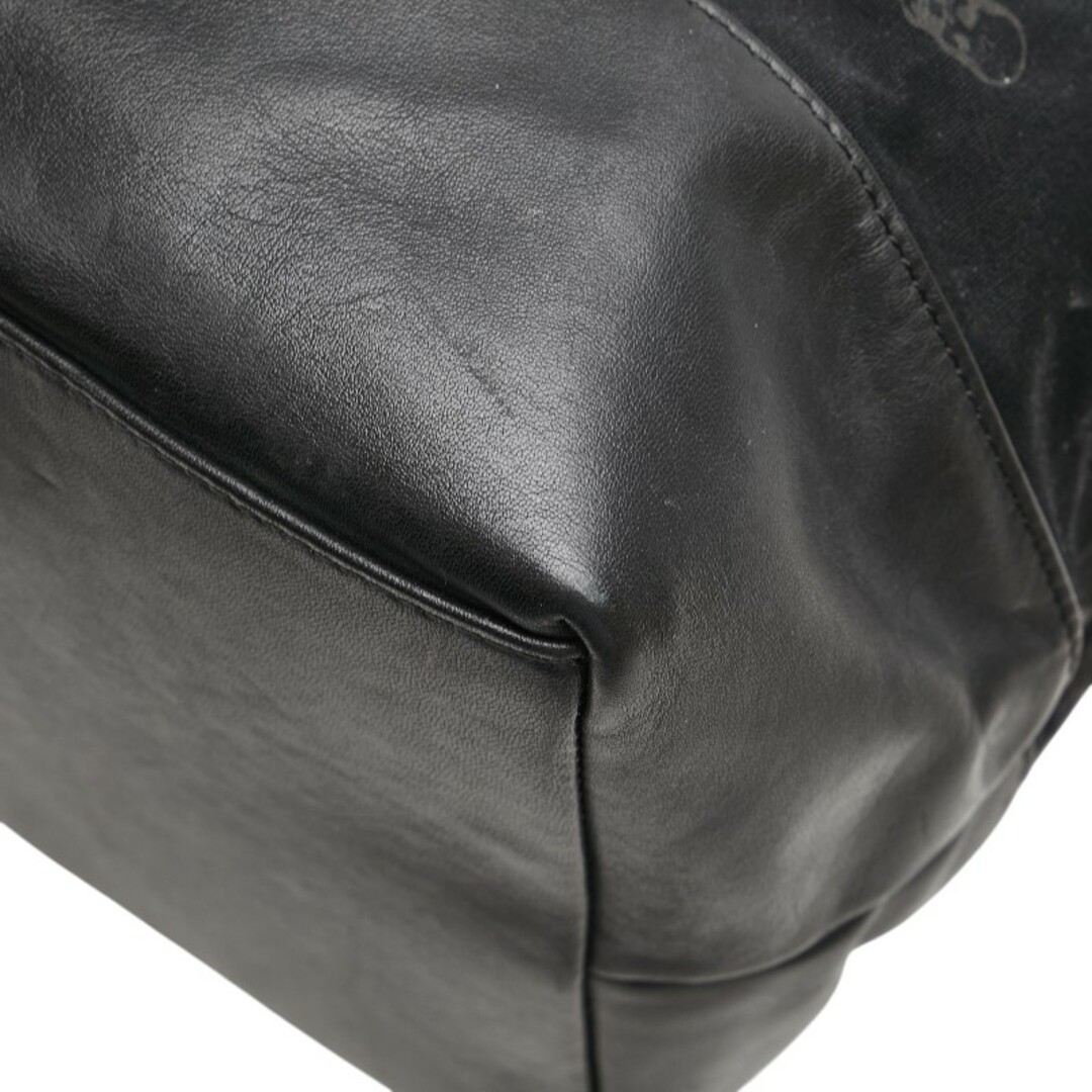 lucien pellat-finet - 美品 ルシアンペラフィネ ドクロ スカル トート