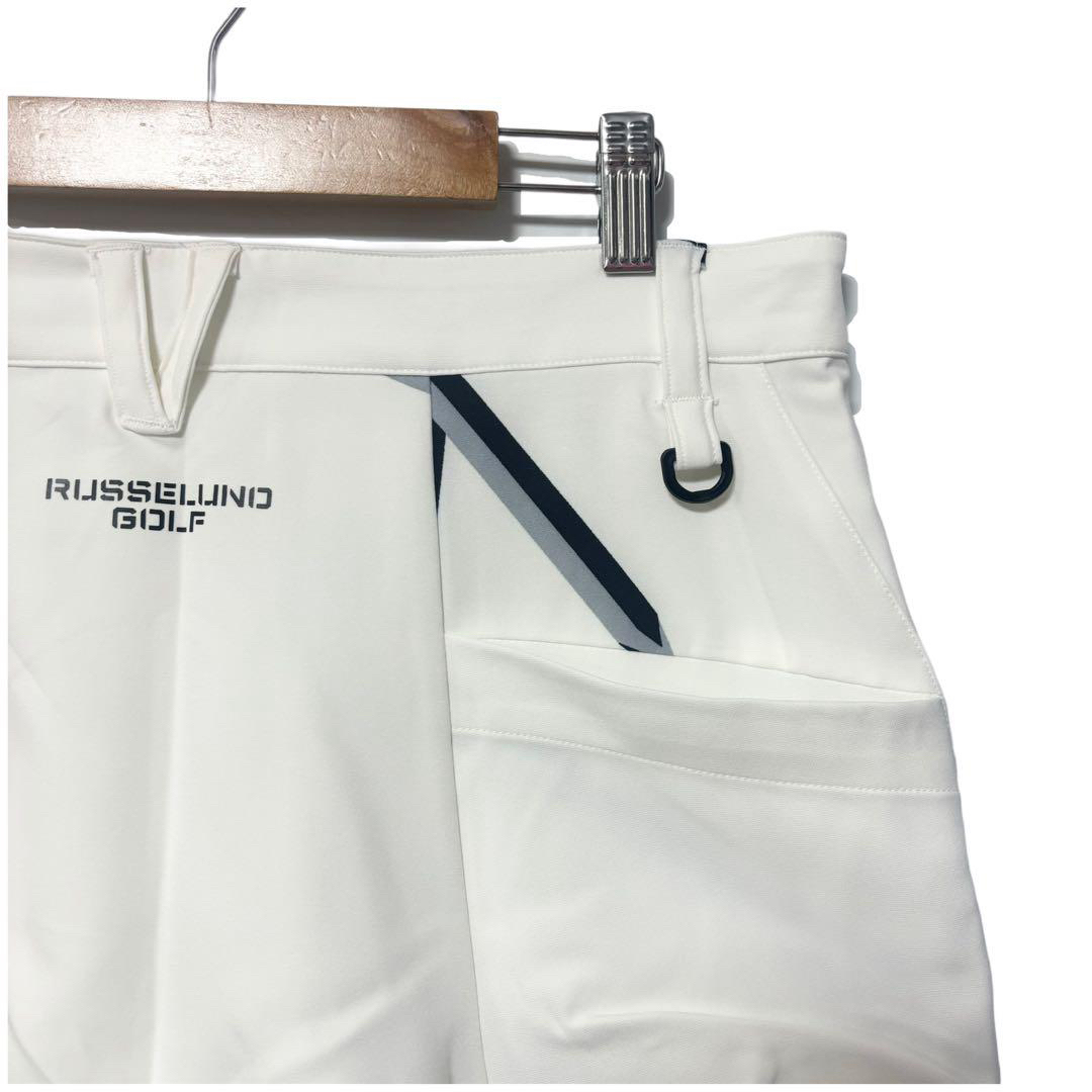 ラッセルノ ゴルフ コンバット ポケット ロングパンツ バーブ