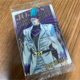 d*2様 ジョジョの奇妙な冒険 リアルペイントシート ポルナレフ