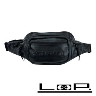 SAINT LAURENT（ボディーバッグ）のフリマアイテム一覧