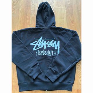 STUSSY（パーカー）のフリマアイテム一覧