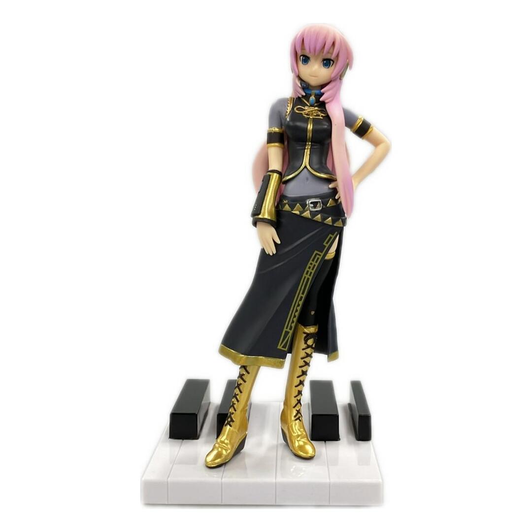 セガ VOCALOID エクストラフィギュア 巡音ルカ フィギュアの通販 by