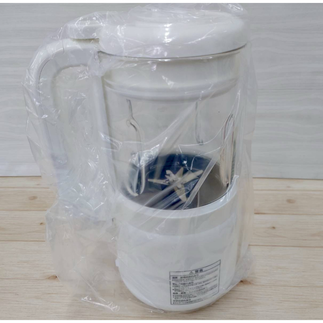 Toffy - toffy オートスープブレンダー K-AS1-PW ヒーター スープ