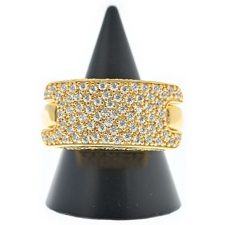 BOTTEGA VENETA - BOTTEGA VENETA ボッテガベネタ リング ゴールド