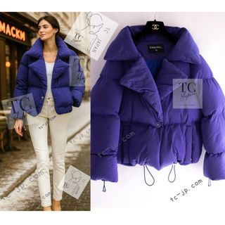 CHANEL（ダウンジャケット）のフリマアイテム一覧