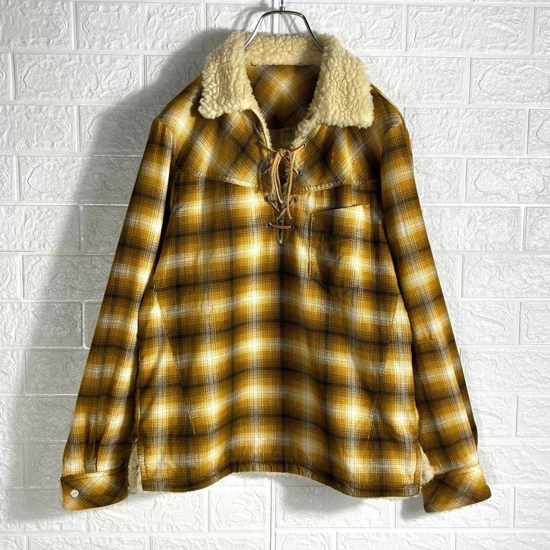 NUMBER (N)INE - 【キムタク着用モデル】リナンバーナイン オンブレ