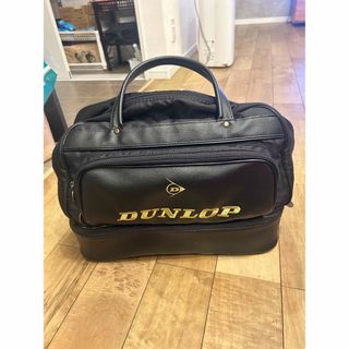 DUNLOP - SRIXONボストンバッグ 黒 新品の通販 by ピアニシモ