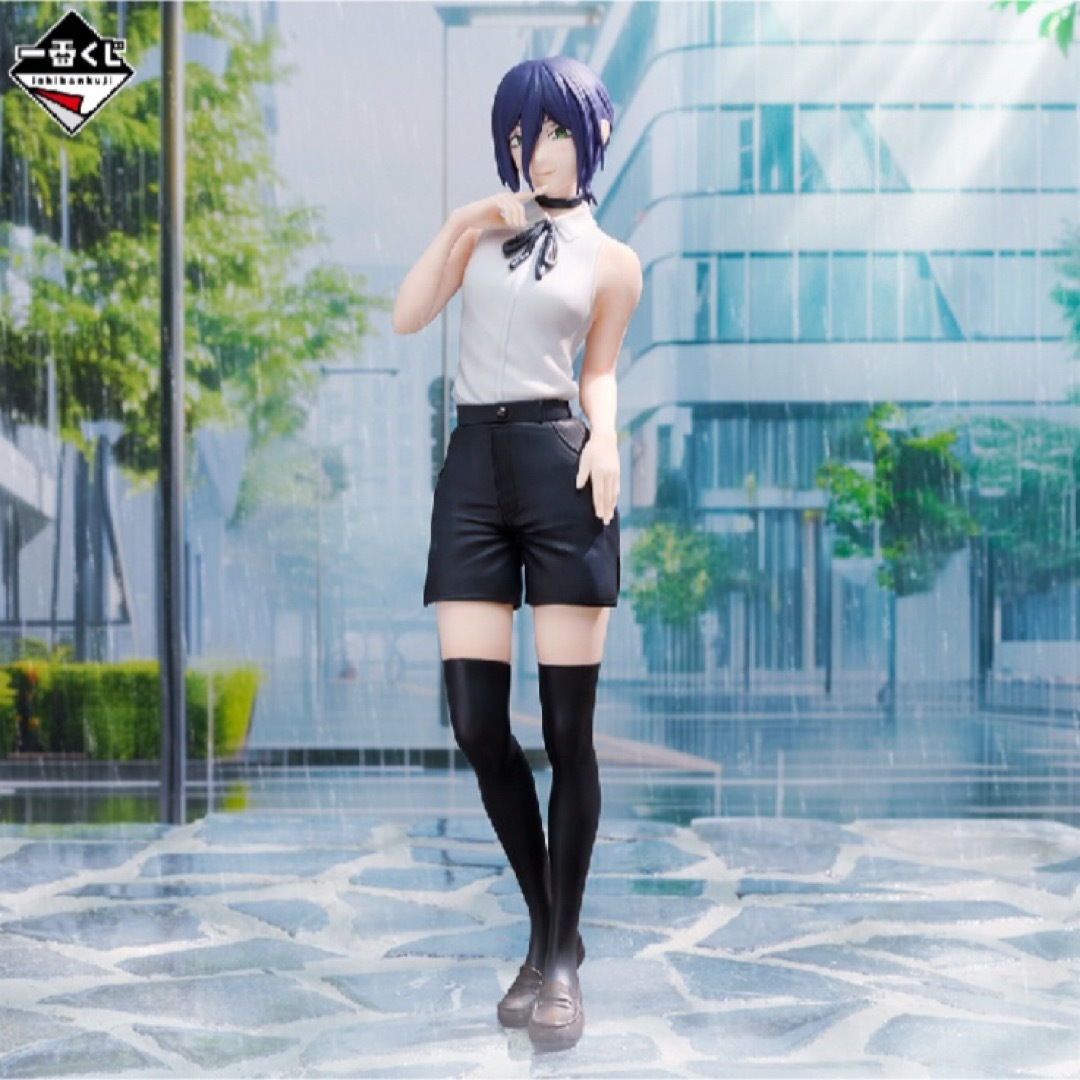 A賞 レゼ フィギュア チェンソーマン 一番くじ 匿名配送 1番くじの