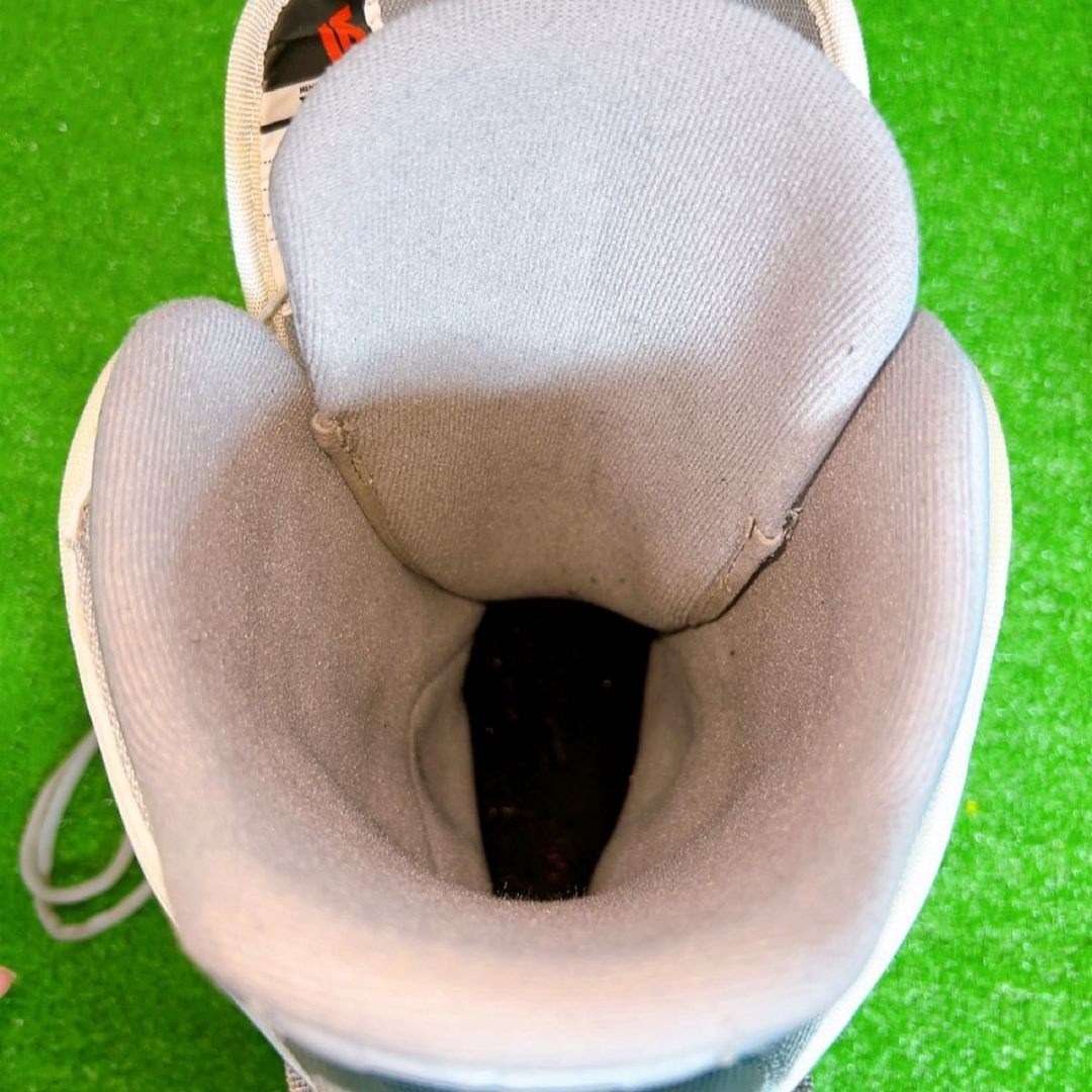 BURTON TRIBUTE バートン トリビュート 27cm スノーブーツ 白 BURTON