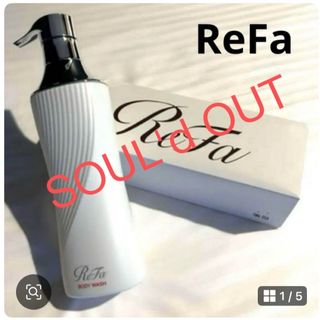 ReFa - INBEAUTE EMS Body pro Setの通販 by とまめぃと's shop