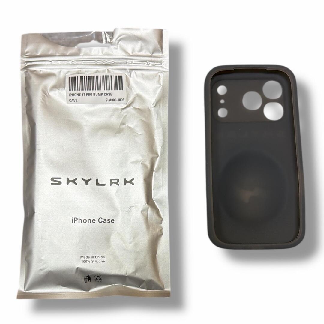 未使用 SKYLRK iPhone 17 Pro Bump Case アイフォンケース カバー