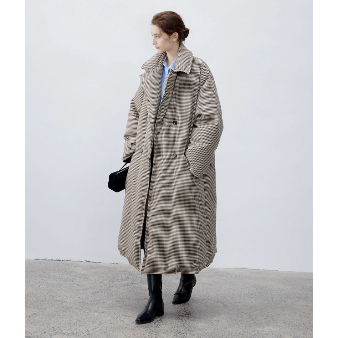 TAGEECHITA ダウンコートの通販 by shop｜ラクマ