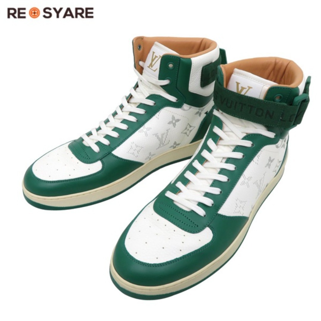 LOUIS VUITTON - 【値下】極美品 ルイヴィトン LV リヴォリ ライン