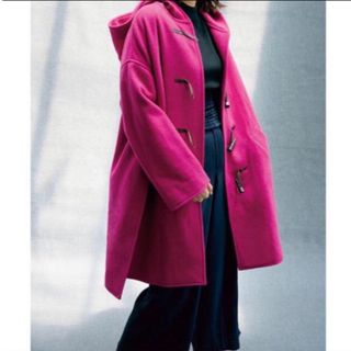 ダッフルコート (パープル/紫色系)のフリマアイテム一覧