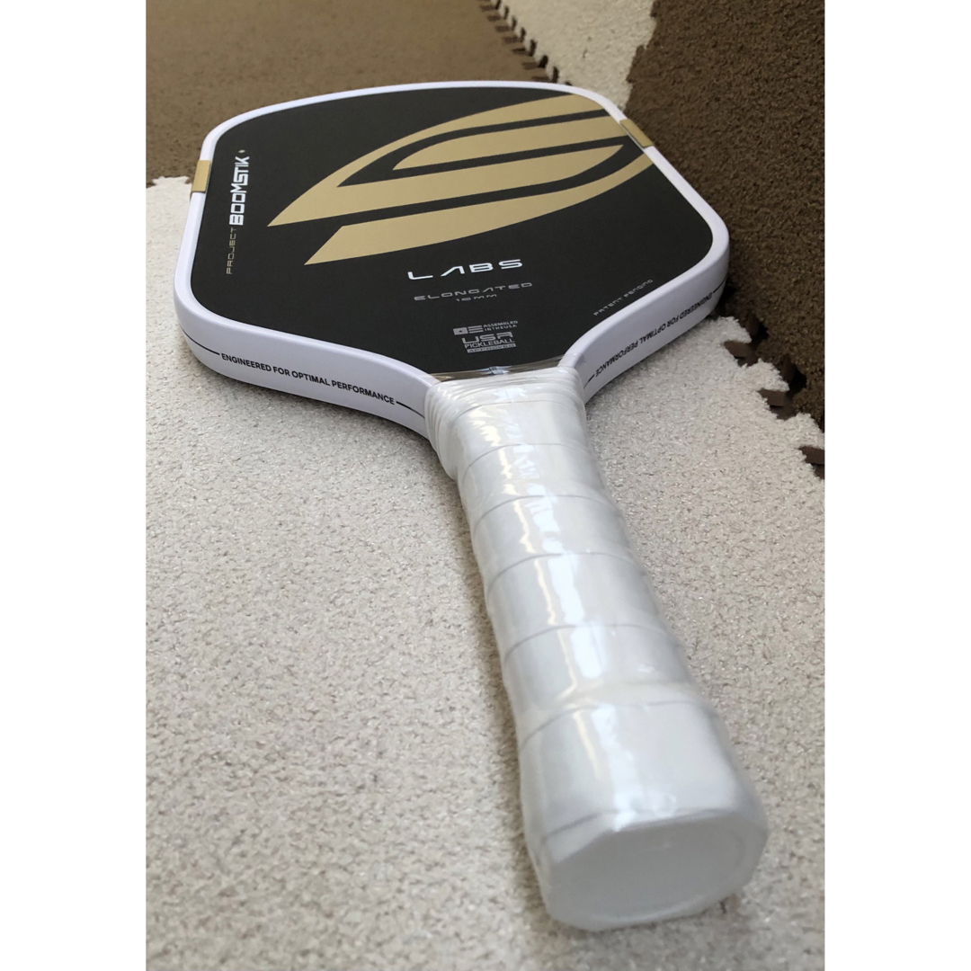 新色!!第4世代フォームコアパドル BOOMSTLIK ピックルボール パドルの