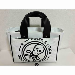 MARK&LONA - マークアンドロナMARK & LONA ラウンドバッグの通販 by