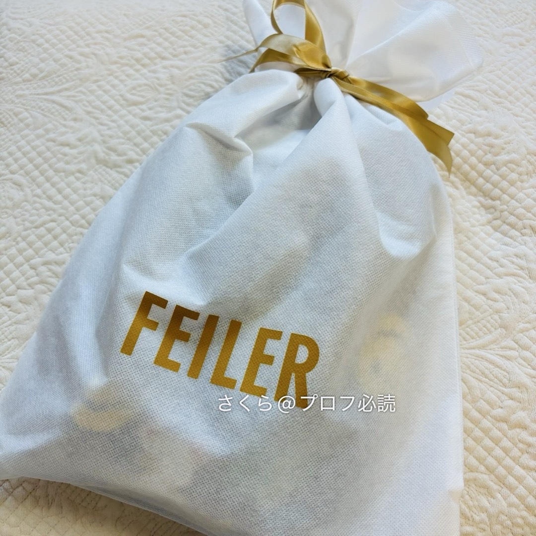 新品 PEARLY GATES コラボ フェイラー パリーゲイツ バス 新品 PEARLY