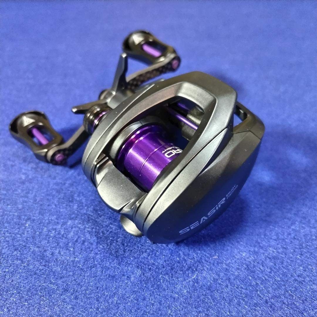 Seasir ZERO119 BFS 左巻き シーサーの通販 by 猫民's shop｜ラクマ