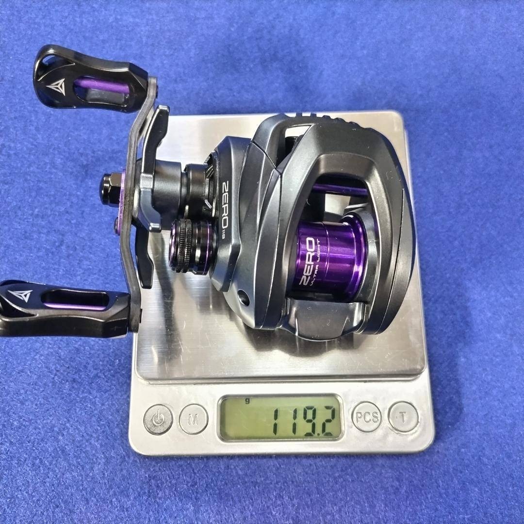 Seasir ZERO119 BFS 左巻き シーサーの通販 by 猫民's shop｜ラクマ