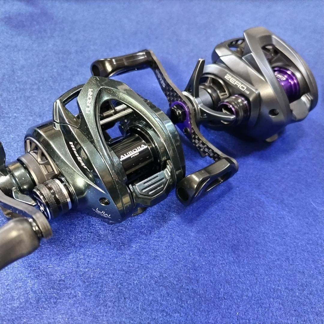 Seasir ZERO119 BFS 左巻き シーサーの通販 by 猫民's shop｜ラクマ